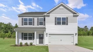 New construction Single-Family house 1026 Misty Creek Dr, Aberdeen, NC 28315 plan Wilmington - image