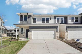 New construction  house 2040 Cora Ivy Ln, Round Rock, TX 78665 plan Andrew - image