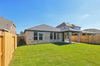 New construction Single-Family house 22311 Prickly Pear Dr, Tomball, TX 77375 plan Stephanie - image