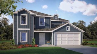 New construction Single-Family house 16661 Port Arthur Pl, Fort Worth, TX 76247 plan Dallas - image