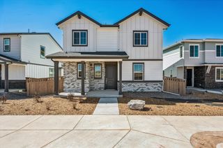 New construction Single-Family house 22706 E 47Th Pl, Aurora, CO 80019 plan The Langston - image