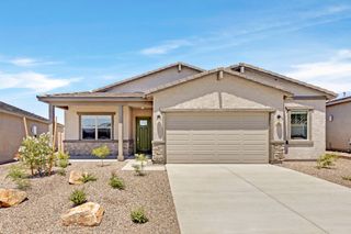 New construction Single-Family house 14727 N Chicalote Dr, Marana, AZ 85658 plan Mercury - image