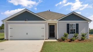 New construction Single-Family house 3149 Pasile Court, Sanford, NC 27332 FREEPORT- photo