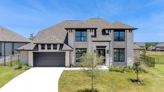 New construction Single-Family house 106 Bird Bath Bnd, Austin, TX 78737 plan 3917W - image