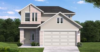 New construction Single-Family house 5116 Park Cpe, Schertz, TX 78154 plan King - image