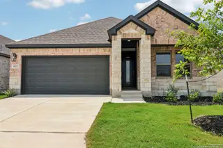 New construction Single-Family house 9923 Medicine, San Antonio, TX 78254 plan The Callaghan (830) - image