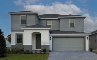 New construction Single-Family house 692 Birdswill St, Deland, FL 32724 plan Lopez - image