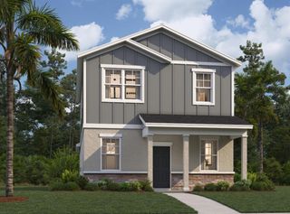 New construction Single-Family house 5762 Stockade Blvd, St. Cloud, FL 34771 - image