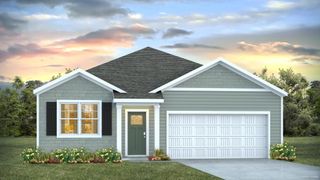 New construction Single-Family house 406 Oak Knoll Dr, Jacksonville, NC 28546 plan Aria - image