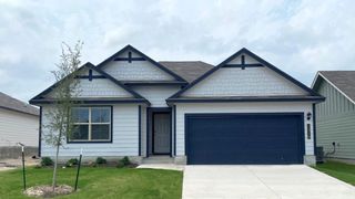 New construction Single-Family house 1310 Merritt St, Temple, TX 76504 plan Texas Cali - image