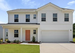 New construction Single-Family house 7023 Windham Wy, Ladson, SC 29456 plan The Upton - image