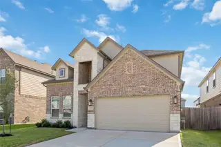 New construction Single-Family house 15038 Timberson Ridge Ln, Houston, TX 77090 plan 254 - image