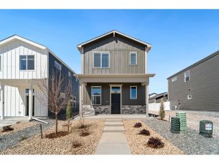 New construction  house 3901 Kenai St, Evans, CO 80620 plan Caribou - image