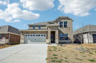 New construction Single-Family house 2632 Grand Canyon Dr, Anna, TX 75409 plan The Woodside - image