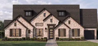 New construction Single-Family house 2050 Wilson St, Howe, TX 75459 plan Eleanor - image
