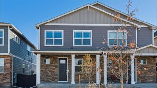 New construction Single-Family house 9813 Bahama St, Commerce City, CO 80022 plan Melbourne - image