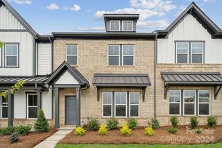 New construction Townhouse house 8606 Miles Gap Drive, Indian Land, SC 29707 Aspen- photo