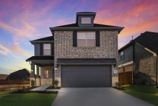 New construction Single-Family house 3906 Mercedes Bend, Crandall, TX 75114 Houston- photo