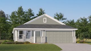 New construction Single-Family house 1817 Ventasso Blvd, Providence Village, TX 76227 plan Oxford - image