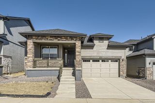 New construction Single-Family house 3026 S Quaker Street, Morrison, CO 80465 Springdale- photo