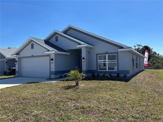 New construction Single-Family house 2632 Averland Lp, North Port, FL 34287 plan 1820 - image