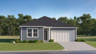 New construction Single-Family house 312 Mahan Dr, Perry, GA 31069 plan Dover - image