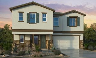 New construction Single-Family house 3940 S Zinnia, Mesa, AZ 85212 plan Imperial - image