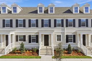 New construction Townhouse house 1919 Seawall Wy, Celebration, FL 34747 plan Aleutian - image