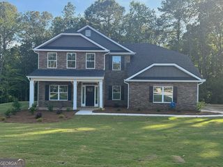 New construction Single-Family house 5361 Tuscany Dr, Unit 93, Douglasville, GA 30135 plan 3320 - image