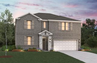 New construction Single-Family house 1616 Dovd Drive, Princeton, TX 75407 - photo