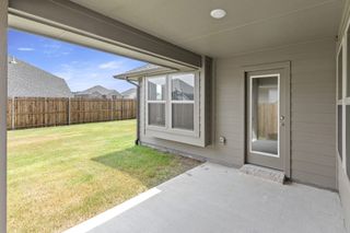 New construction  house 1621 Meadow Crest Dr, Aubrey, TX 76227 plan 1621 Meadow Crest - image