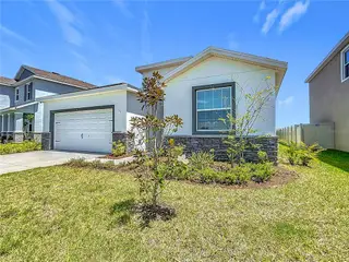 New construction Single-Family house 3508 Crescent Peak Wy, Plant City, FL 33565 - image