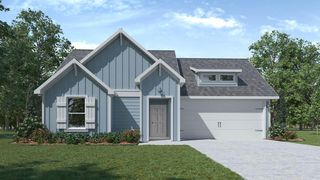 New construction Single-Family house 1221 Coriander Rd, Temple, TX 76501 plan Ashburn - image