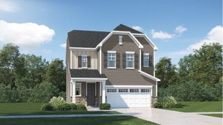 New construction Single-Family house 432 Cresting Wave Drive, Wake Forest, NC 27587 Winstead III- photo