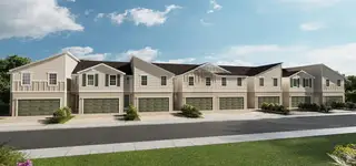 New construction Townhouse house 18 Sunset Haven Lp, St. Cloud, FL 34771 plan Aspen - image