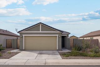 New construction Single-Family house 12027 E Primrose Ln, Florence, AZ 85132 plan Lily Plan 2566 - image
