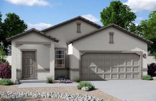 New construction Single-Family house 5735 W Moody Trail, Laveen, AZ 85339 - photo