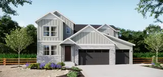 New construction Single-Family house 15343 Poplar St, Thornton, CO 80602 plan Plan 5004 - image