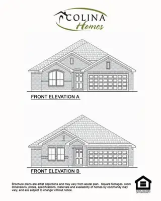New construction Single-Family house 27203 Blue Pool Dr, Katy, TX 77493 plan 1816 - image
