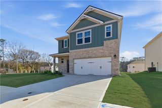 New construction Single-Family house 3 Camellia Dr, Fairburn, GA 30213 plan Millhaven - image