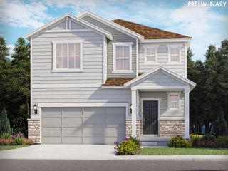 New construction Single-Family house 631 97Th Ave, Greeley, CO 80634 The Red Rock- photo