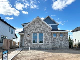 New construction Single-Family house 6415 Prospect Oak Pkwy, Katy, TX 77449 - image