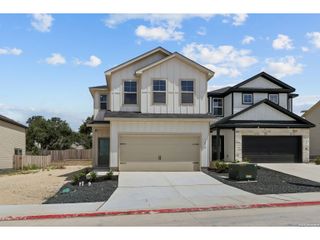 New construction Single-Family house 1018 W 1604 N, Unit 205, San Antonio, TX 78251 plan The Gillian C - image