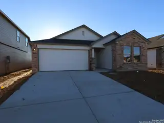 New construction Single-Family house 8416 Roadrunner Psge, San Antonio, TX 78222 plan Eastland - image