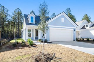 New construction  house 1733 Sunfish Wy, Bluffton, SC 29909 plan Contour - image