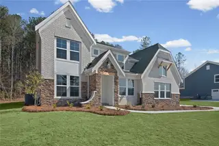 New construction Single-Family house 716 Conley Dr, Canton, GA 30115 plan Rhodes - image