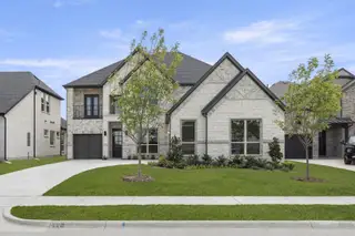 New construction Single-Family house 2111 Morris St, Rockwall, TX 75087 plan Ashbourne - image