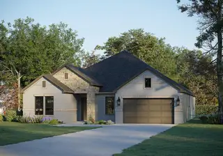 New construction Single-Family house 9816 Palermo Ln, Mesquite, TX 75126 - image