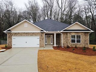 New construction Single-Family house 152 Scarlett Place Dr, Bowdon, GA 30108 - image
