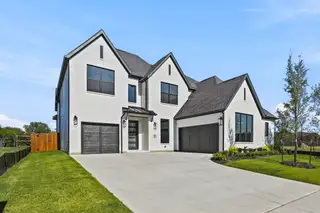 New construction Single-Family house 204 Hunters Glen Wy, Allen, TX 75025 - image